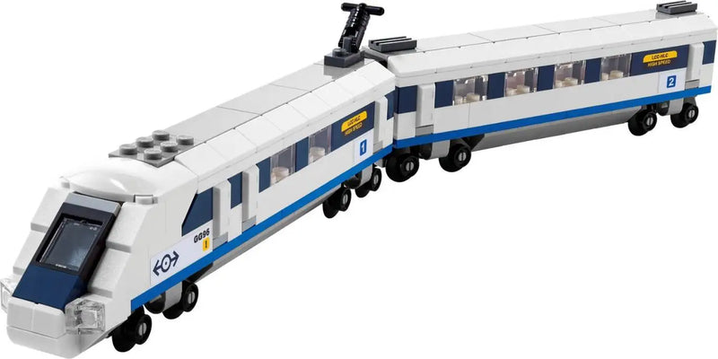 LEGO Creator High-Speed Train 2 Carruagens Conectadas