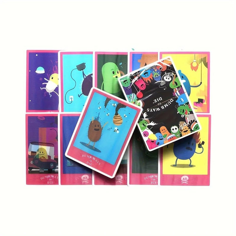 Spin Master Games, Dumb - jogo de cartas viral