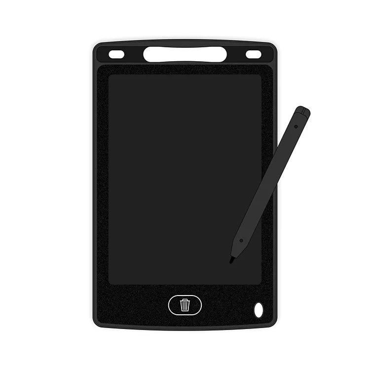 polegadas LCD prancheta de desenho tablet de escrita digital quadro negro