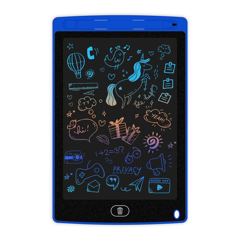 polegadas LCD prancheta de desenho tablet de escrita digital quadro negro
