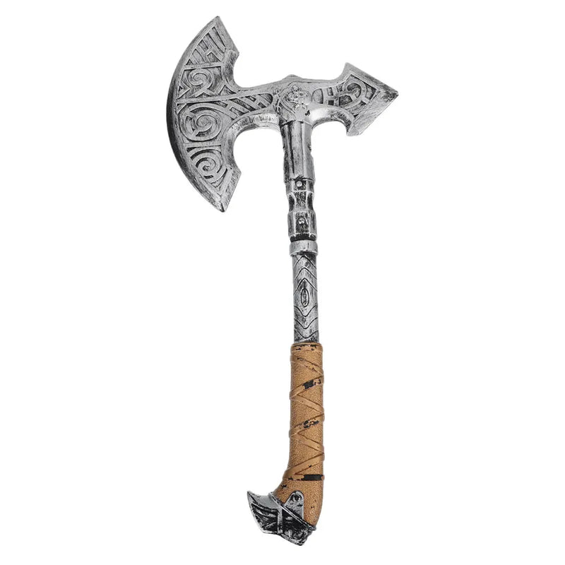 1 peça de machado falso de Halloween, adereços