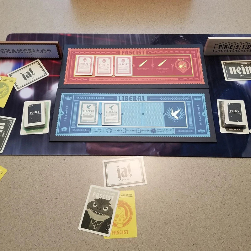 Jogos secretos de tabuleiro